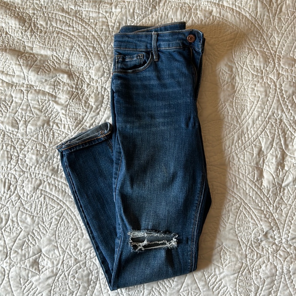 Rockstar Super Skinny Jeans